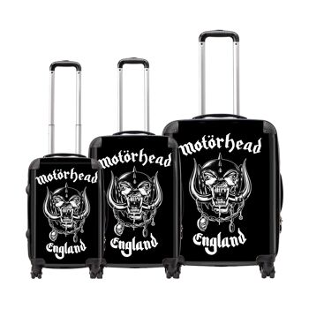 Rocksax Motorhead Travel Bag Bagagerie - Angleterre - The Mile High Carry On 2