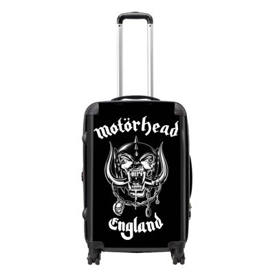Valigia da viaggio Rocksax Motorhead - Inghilterra - The Weekend Medium