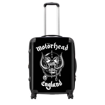 Valigia da viaggio Rocksax Motorhead - Inghilterra - The Going Large