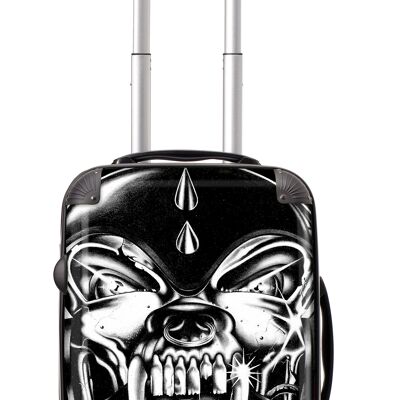 Rocksax Motorhead Travel Bag Equipaje - War Pig Zoom - The Mile High Carry On