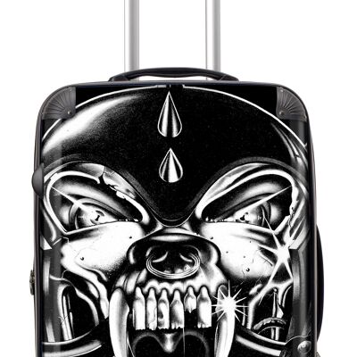 Rocksax Motorhead Travel Bag Luggage - War Pig Zoom - The Weekend Medium