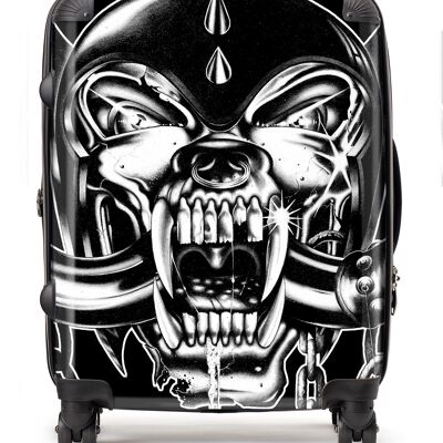 Rocksax Motorhead Travel Bag Luggage - War Pig Zoom - The Going Large