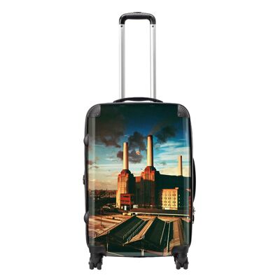 Rocksax Pink Floyd Travel Backpack  - Animals Luggage - The Weekend Medium