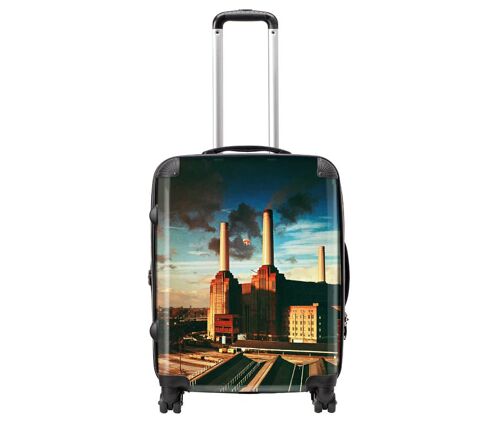 Rocksax Pink Floyd Travel Backpack  - Animals Luggage - The Going Large