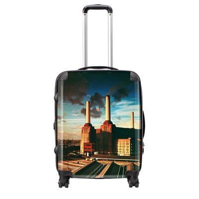 Rocksax Pink Floyd Travel Backpack  - Animals Luggage - The Going Large
