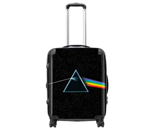 Rocksax Pink Floyd Travel Backpack - Dark Side Of The Moon Luggage - The Going Large