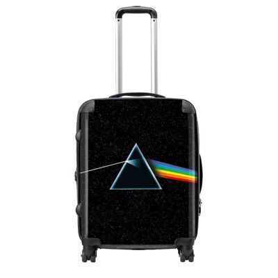 Rocksax Pink Floyd Travel Backpack - Dark Side Of The Moon Luggage - The Going Large