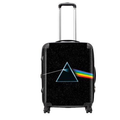 Rocksax Pink Floyd Travel Backpack - Dark Side Of The Moon Luggage - The Going Large