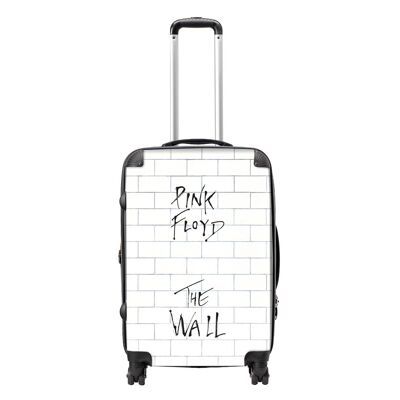 Rocksax Pink Floyd Travel Backpack - The Wall Luggage - The Weekend Medium