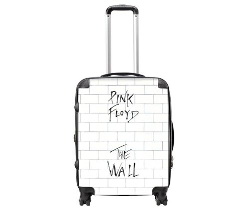 Rocksax Pink Floyd Travel Backpack - The Wall Luggage - The Going Large