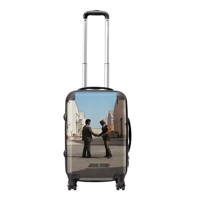 Rocksax Pink Floyd Travel Backpack - Wish You Were Here Luggage - The Mile High Carry On