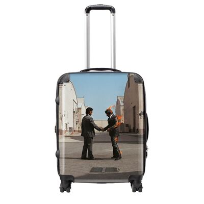 Rocksax Pink Floyd Travel Backpack - Wish You Were Here Luggage - The Going Large
