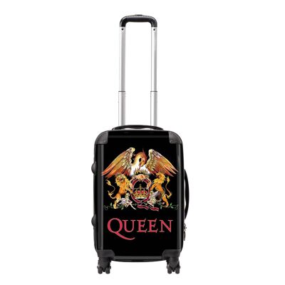 Rocksax Queen Travel Backpack Luggage - Crest - The Mile High Carry On