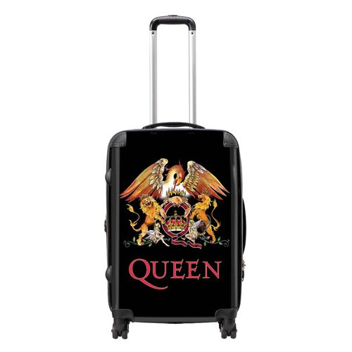 Rocksax Queen Travel Backpack Luggage - Crest - The Weekend Medium