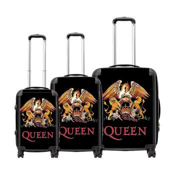 Bagage à dos de voyage Rocksax Queen - Crest - The Weekend Medium 2