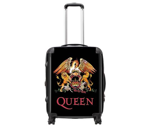 Rocksax Queen Travel Backpack Luggage - Crest - The Going Large