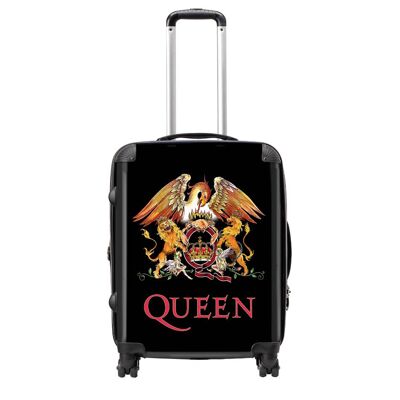 Rocksax Queen Travel Backpack Luggage - Crest - The Going Large