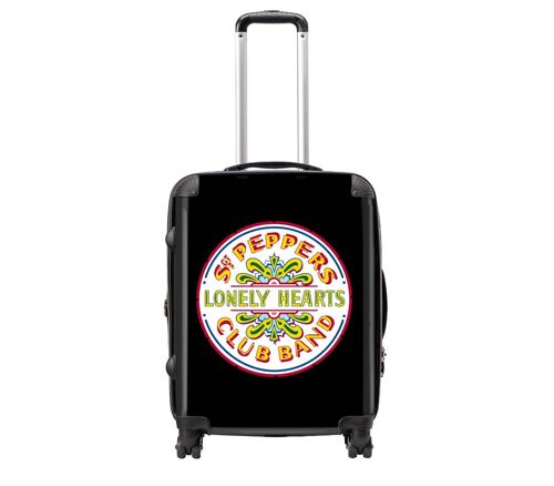 Rocksax The Beatles Luggage - Lonely Hearts - The Going Large