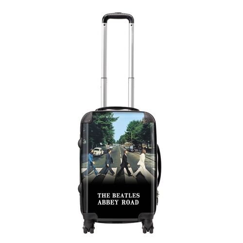 Rocksax The Beatles Travel Backpack Luggage - Abbey Road - The Mile High Carry On