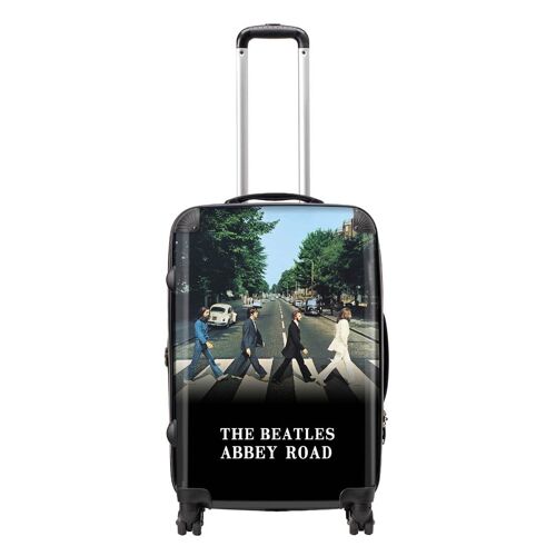 Rocksax The Beatles Travel Backpack Luggage - Abbey Road - The Weekend Medium