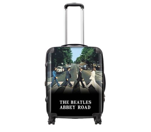 Rocksax The Beatles Travel Backpack Luggage - Abbey Road - The Going Large