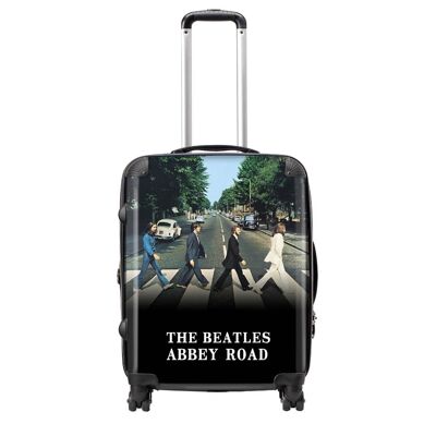 Rocksax The Beatles Travel Backpack Luggage - Abbey Road - The Going Large