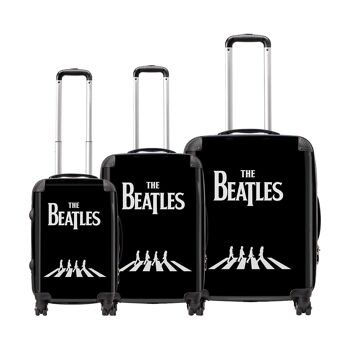 Sac à dos de voyage Rocksax The Beatles - Abbey Road B/W - The Mile High Carry On 2