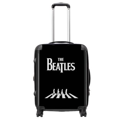 Rocksax The Beatles Travel Backpack Luggage - Abbey Road B/W - The Going Large