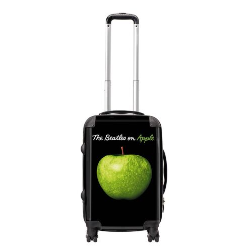 Rocksax The Beatles Travel Backpack Luggage - Beatles On Apple - The Mile High Carry On