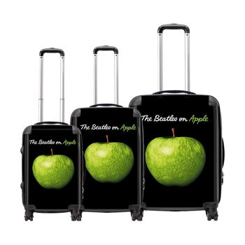 Sac à dos de voyage Rocksax The Beatles - Beatles sur Apple - The Mile High Carry On 2