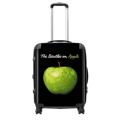 Rocksax The Beatles Travel Backpack Luggage - Beatles On Apple - The Going Large