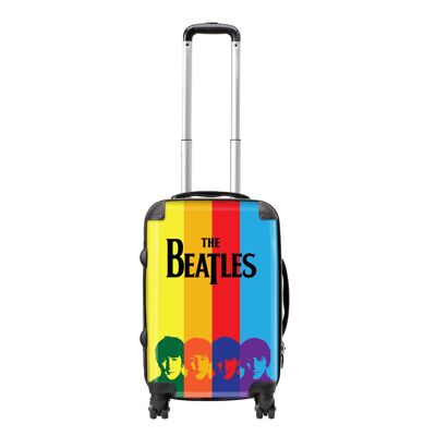 Rocksax The Beatles Travel Backpack Luggage - Hard Days Night - The Mile High Carry On