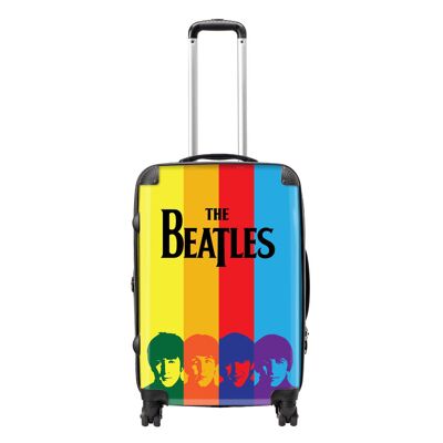 Rocksax The Beatles Travel Backpack Luggage - Hard Days Night - The Weekend Medium