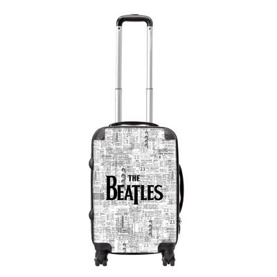 Rocksax The Beatles Travel Backpack Luggage - Tickets - The Mile High Carry On