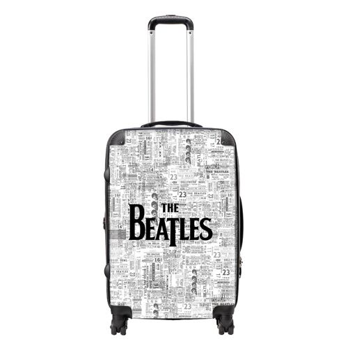 Rocksax The Beatles Travel Backpack Luggage - Tickets - The Weekend Medium
