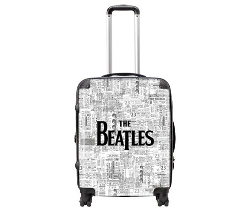 Rocksax The Beatles Travel Backpack Luggage - Tickets - The Going Large