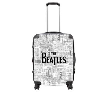 Rocksax The Beatles Travel Backpack Bagages - Billets - The Going Large 1