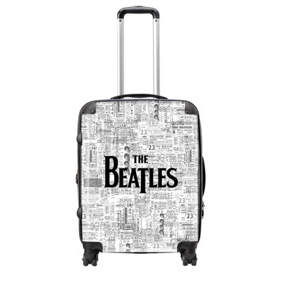 Rocksax The Beatles Travel Backpack Luggage - Tickets - The Going Large