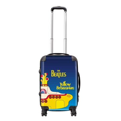 Rocksax The Beatles Travel Backpack Luggage - Yellow Submarine Film - The Mile High Carry On
