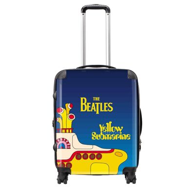 Rocksax The Beatles Travel Backpack Luggage - Yellow Submarine Film - The Going Large