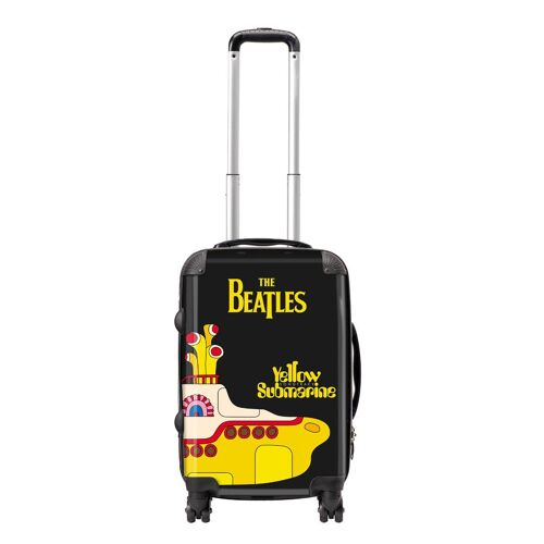 Rocksax The Beatles Travel Backpack Luggage - Yellow Submarine Film II - The Mile High Carry On