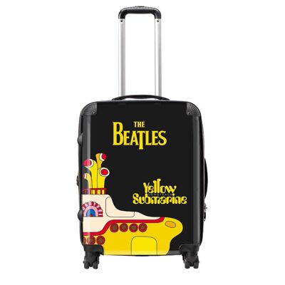 Rocksax The Beatles Travel Backpack Luggage - Yellow Submarine Film II - The Going Large