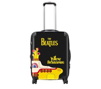 Rocksax The Beatles Travel Backpack Bagage - Yellow Submarine Film II - The Going Large 1
