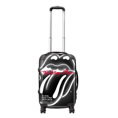 Rocksax I bagagli dei Rolling Stones - Solo Rock & Roll - The Mile High Carry On