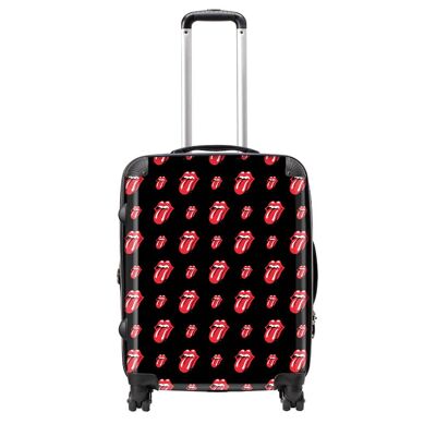 Rocksax The Rolling Stones Travel Bag Equipaje - All Over Tongue - The Going Large