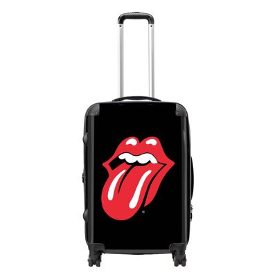 Rocksax The Rolling Stones Travel Bag Luggage - Classic Tongue - The Weekend Medium