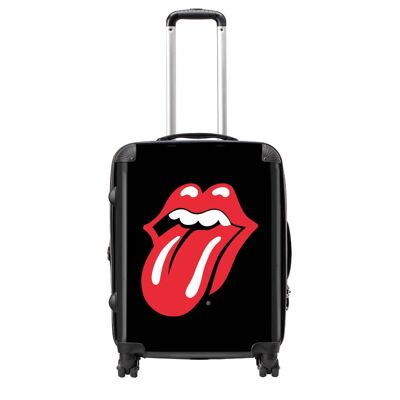 Rocksax The Rolling Stones Travel Bag Luggage - Classic Tongue - The Going Large