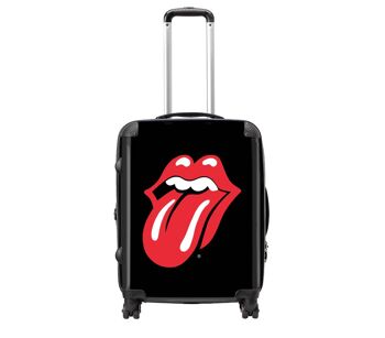 Rocksax The Rolling Stones Travel Bag Bagage - Languette Classique - The Going Large 1