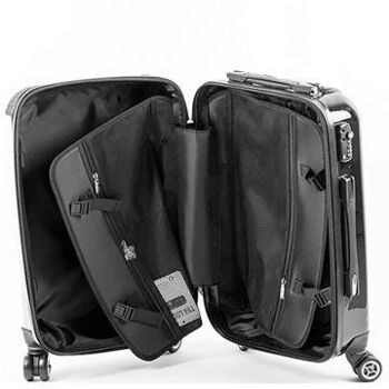 Rocksax The Rolling Stones Travel Bag Bagage - Languette Classique - The Going Large 3
