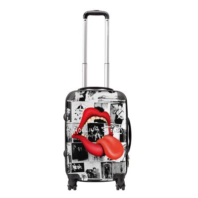 Rocksax The Rolling Stones Travel Bag Luggage - Exile - The Mile High Carry On